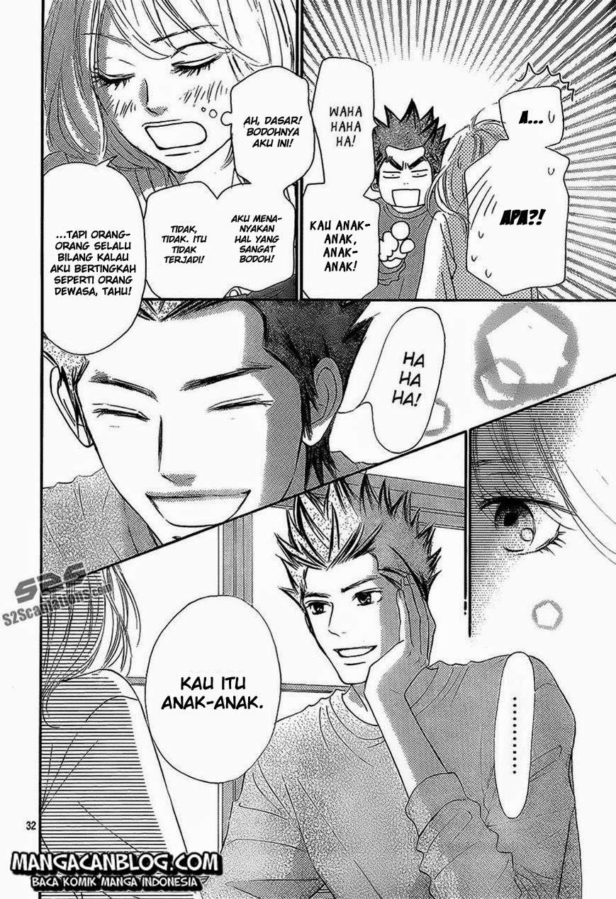 Kimi ni Todoke chapter 87